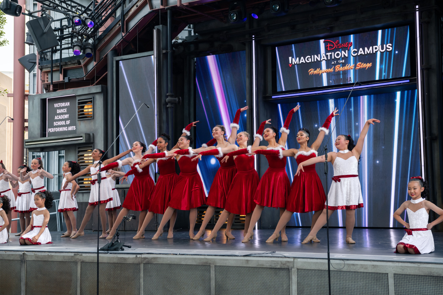 VDA Disneyland USA Dance Tour 2024