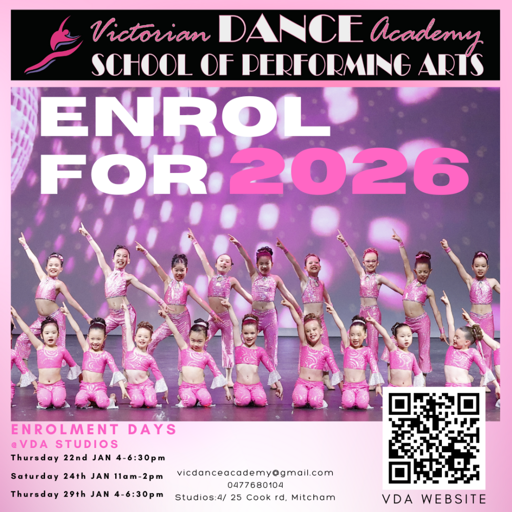 Enrolments & Studio Open Days